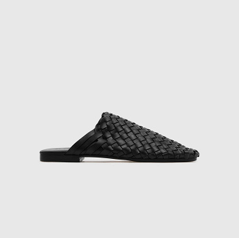 BUNTO WOVEN SLIDES