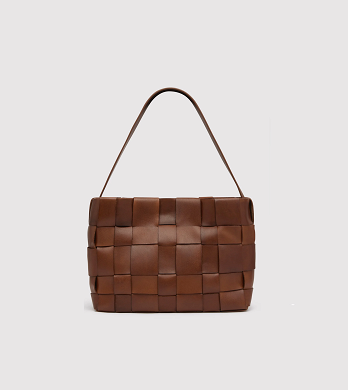 WOVEN MINI TOTE