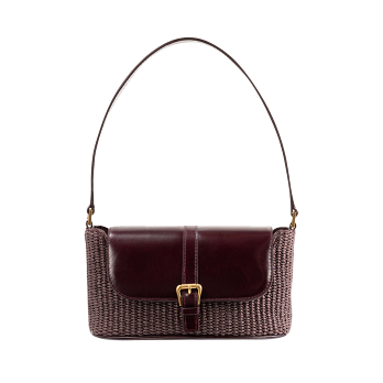 MIRANDA BAGUETTE SHOULDER BAG