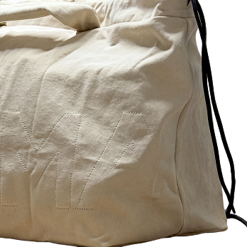 OLONA SAND TOTE BAG