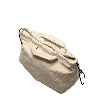 OLONA SAND TOTE BAG