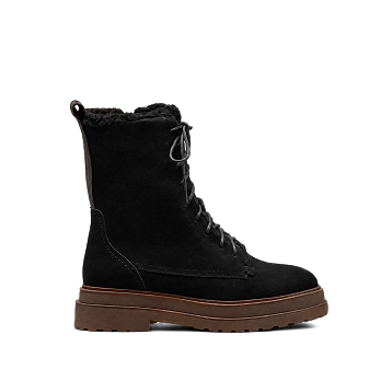LOUISE ANKLE BOOTS