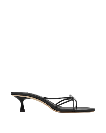PIERRE 50 HEEL MULES