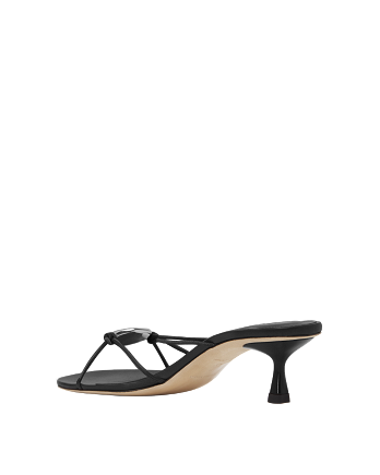 PIERRE 50 HEEL MULES