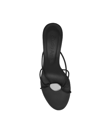 PIERRE 50 HEEL MULES