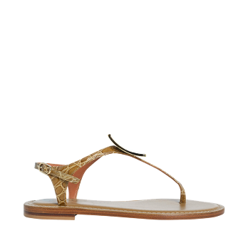 PROCIDA FLAT SANDALS