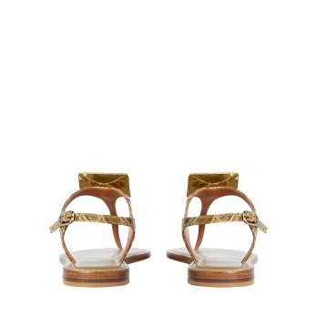PROCIDA FLAT SANDALS