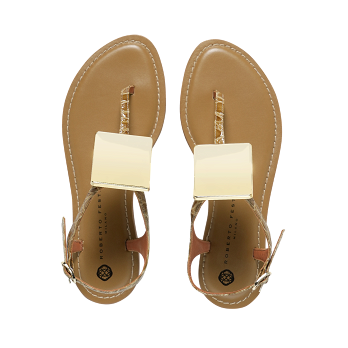 PROCIDA FLAT SANDALS