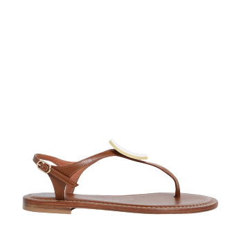 PROCIDA FLAT SANDALS