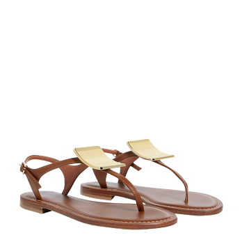 PROCIDA FLAT SANDALS