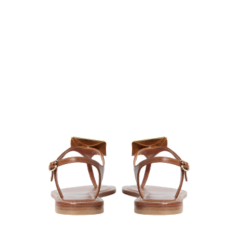 PROCIDA FLAT SANDALS