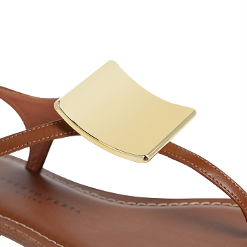 PROCIDA FLAT SANDALS