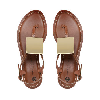 PROCIDA FLAT SANDALS