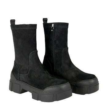 ROCCIA URBAN SHELL BOOTS