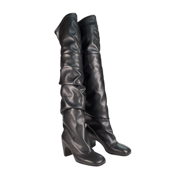 SASHA OVER-THE-KNEE BOOTS