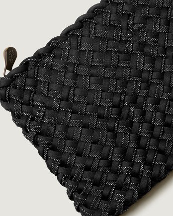 ST BARTHS DOUBLE MEDIUM TOTE