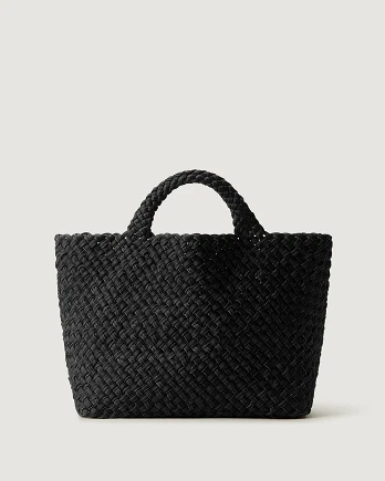 ST BARTHS DOUBLE MEDIUM TOTE