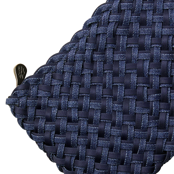 ST BARTHS DOUBLE MEDIUM TOTE