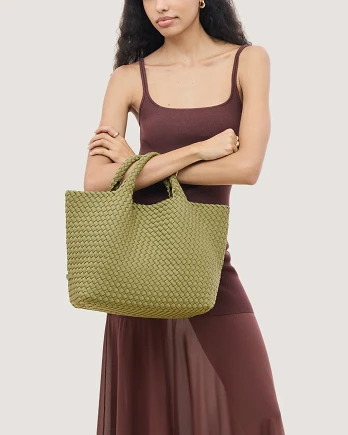 ST BARTHS MEDIUM TOTE