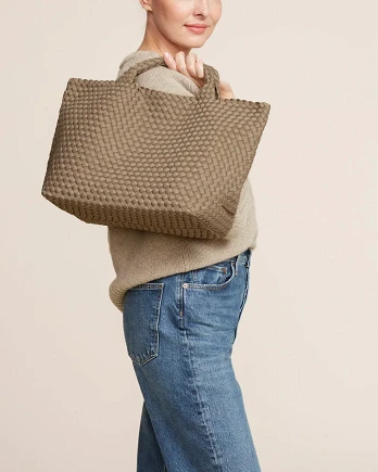 ST BARTHS MEDIUM TOTE