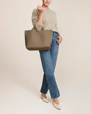 ST BARTHS MEDIUM TOTE