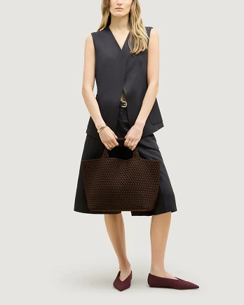 ST BARTHS MEDIUM TOTE