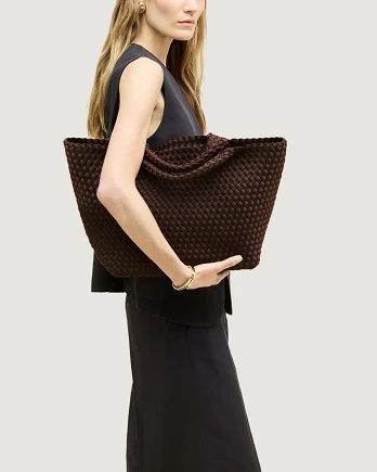 ST BARTHS MEDIUM TOTE