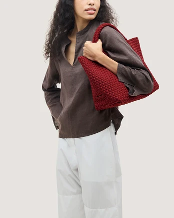ST BARTHS MEDIUM TOTE