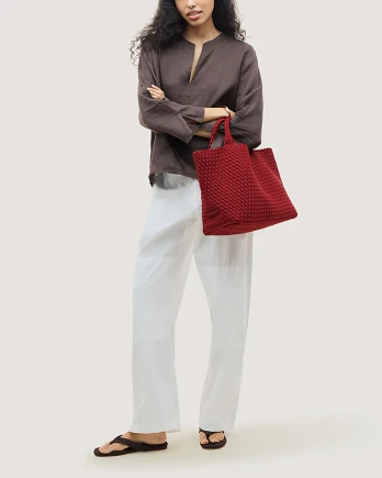 ST BARTHS MEDIUM TOTE