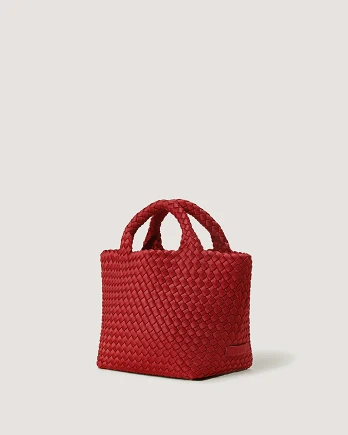 ST BARTHS SMALL TOTE