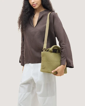 ST BARTHS SMALL TOTE