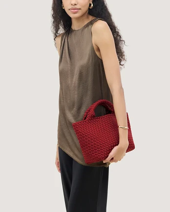 ST BARTHS SMALL TOTE