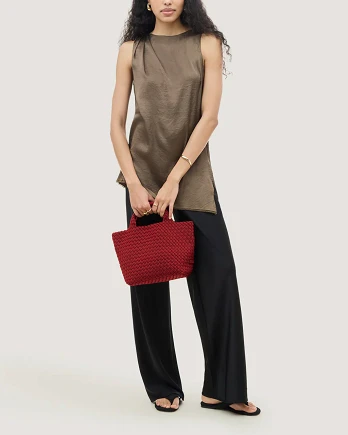 ST BARTHS SMALL TOTE