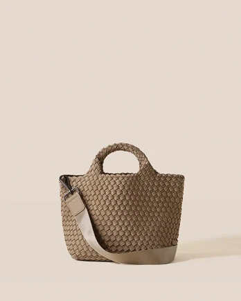 ST BARTHS SMALL TOTE