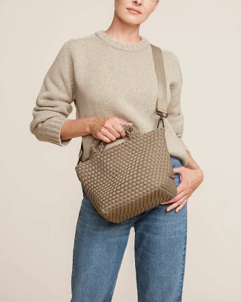 ST BARTHS SMALL TOTE