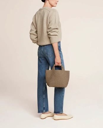 ST BARTHS SMALL TOTE
