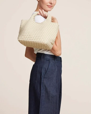 ST BARTHS SMALL TOTE