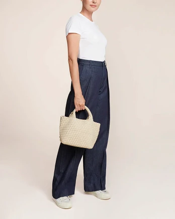 ST BARTHS SMALL TOTE