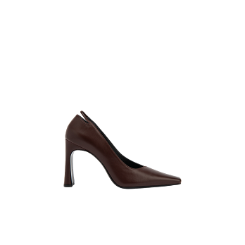 DIVA NAPPA LEATHER PUMP