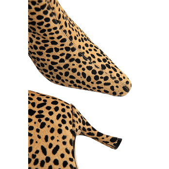 STEVIE 42 PONY LEATHER BOOT