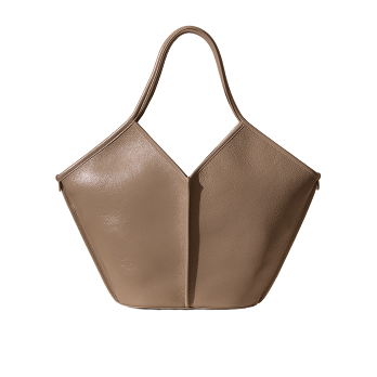 CALELLA DISTRESSED SHOULDER BAG
