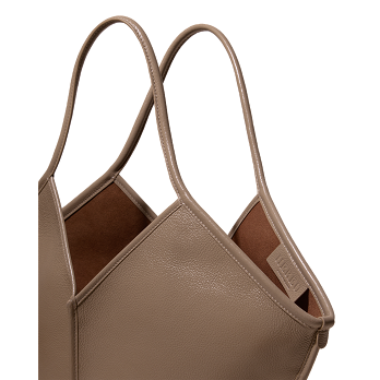 CALELLA DISTRESSED SHOULDER BAG