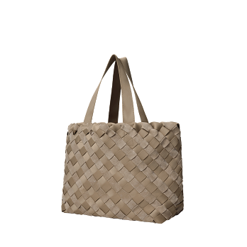 COMO SUEDE MEDIUM TOTE