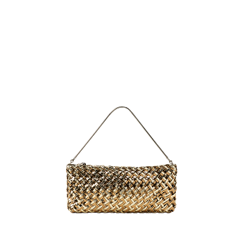 GALA METALLIC MEDIUM CLUTCH