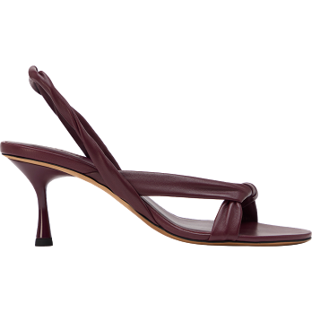 SIENA BRAIDED SANDALS