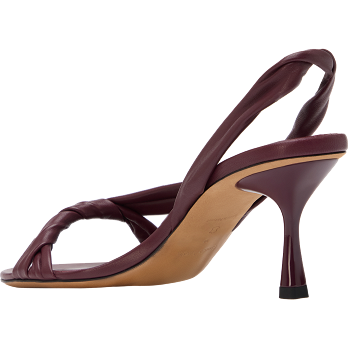 SIENA BRAIDED SANDALS