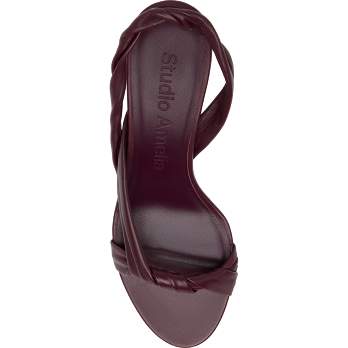 SIENA BRAIDED SANDALS