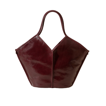 CALELLA DISTRESSED SHOULDER BAG