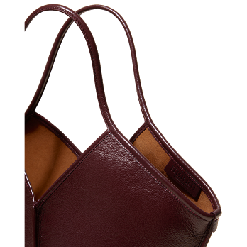 CALELLA DISTRESSED SHOULDER BAG
