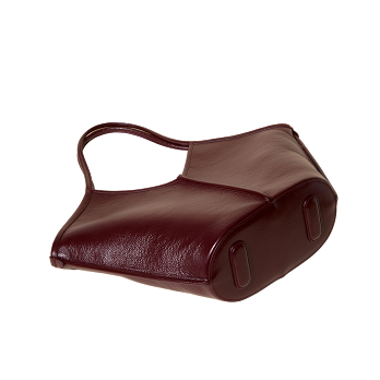 CALELLA DISTRESSED SHOULDER BAG